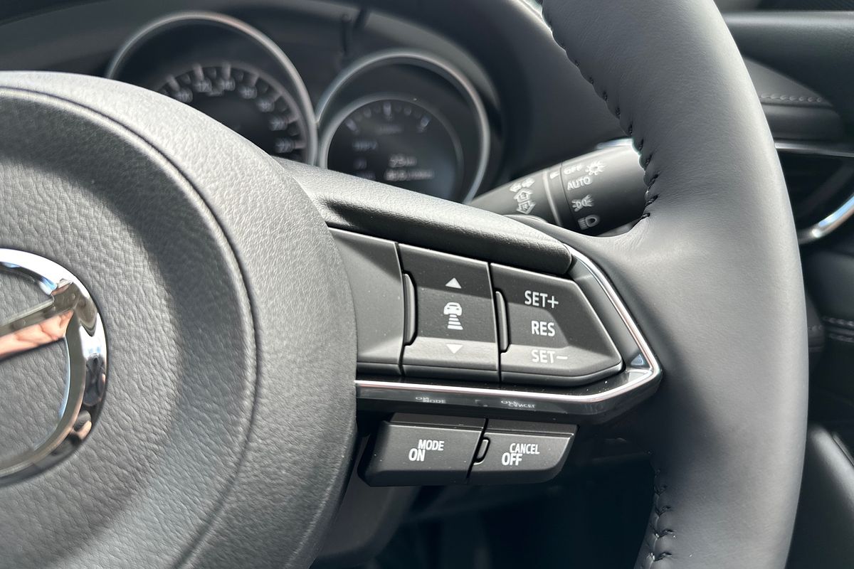 2024 Mazda 6 G25 Sport GL Series