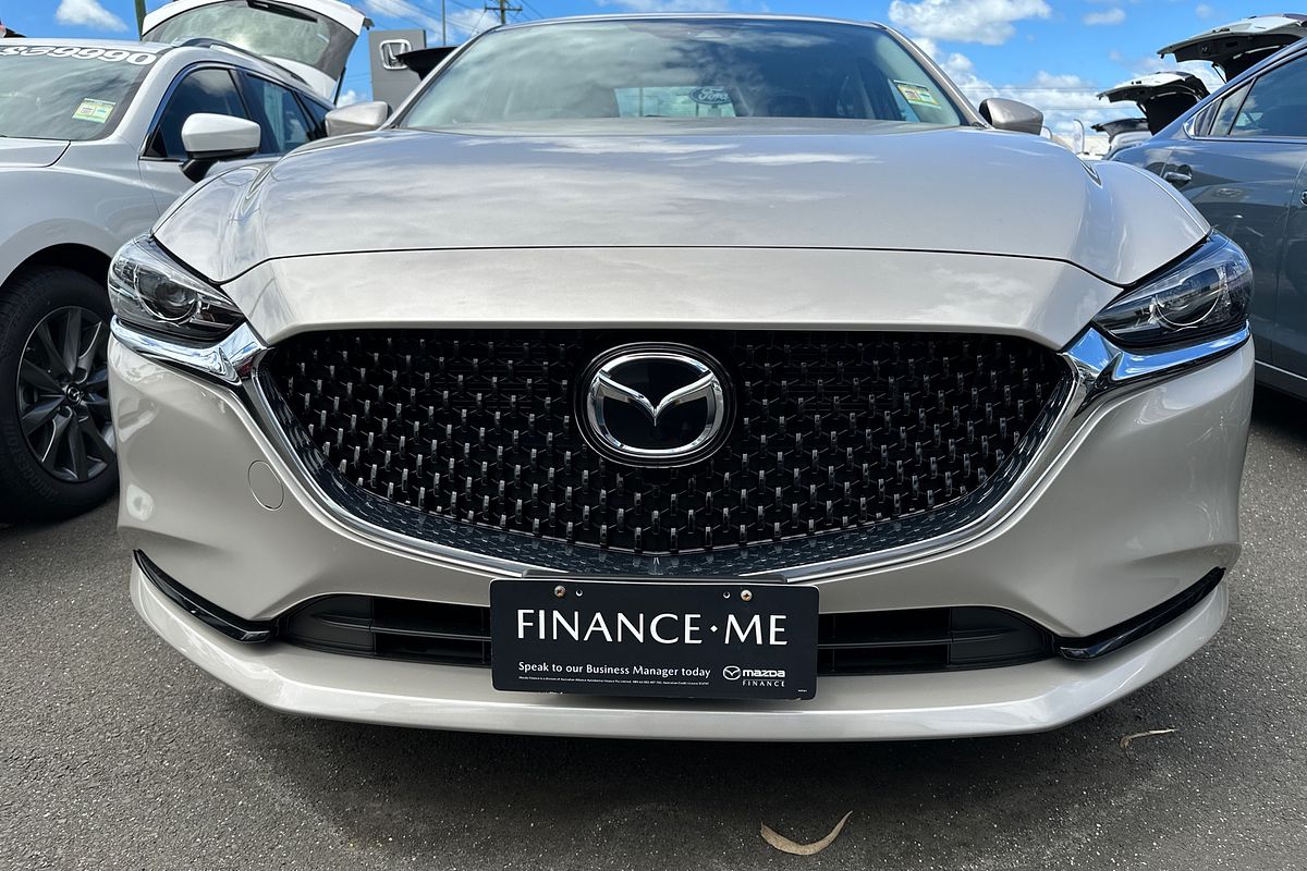 2024 Mazda 6 G25 Sport GL Series