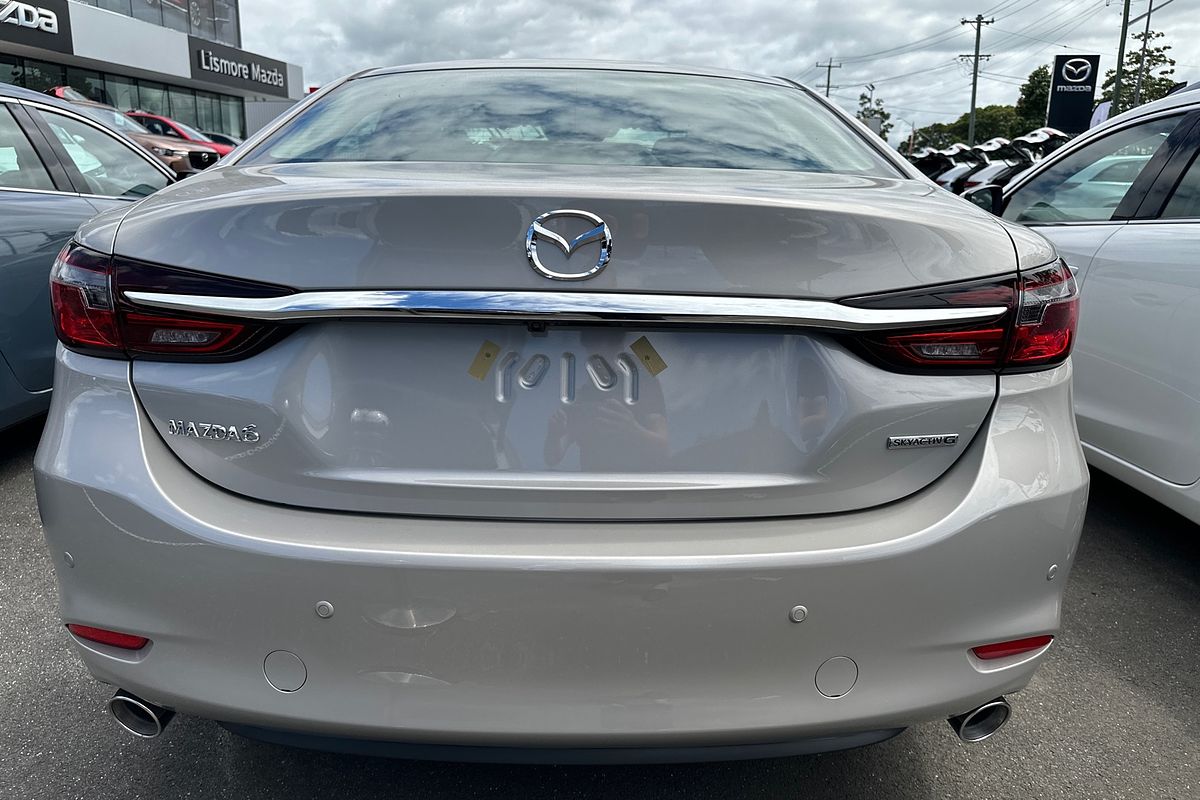 2024 Mazda 6 G25 Sport GL Series