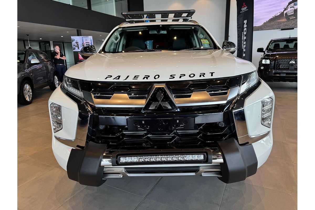 2024 Mitsubishi Pajero Sport Exceed QG
