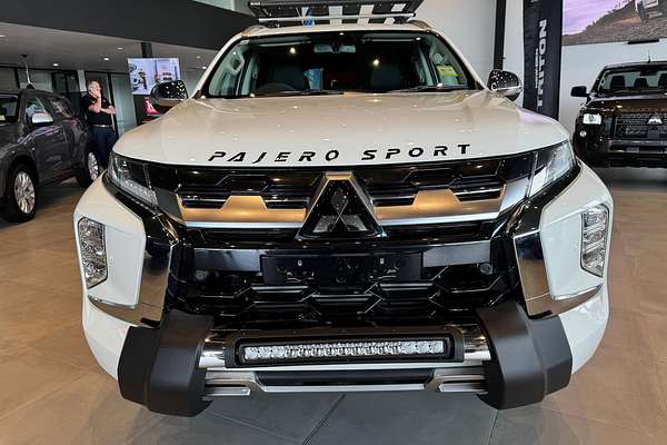 2024 Mitsubishi Pajero Sport Exceed QG