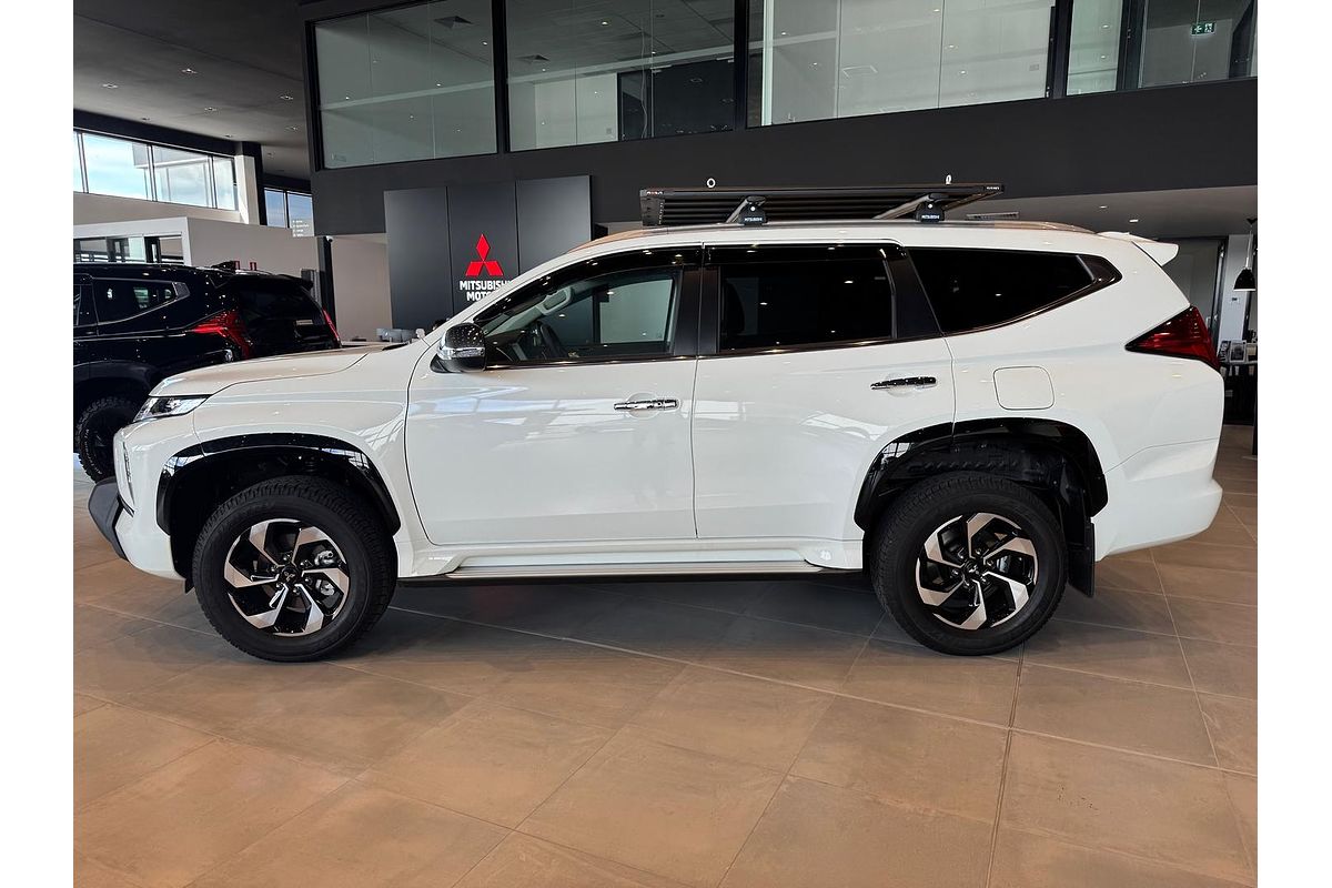 2024 Mitsubishi Pajero Sport Exceed QG