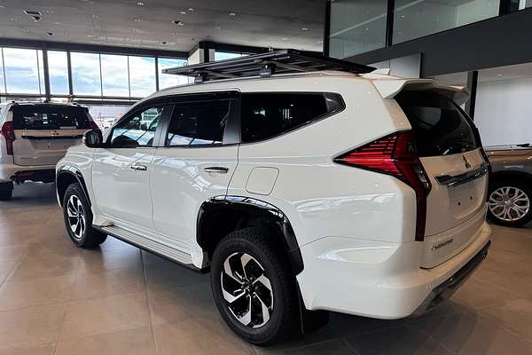 2024 Mitsubishi Pajero Sport Exceed QG