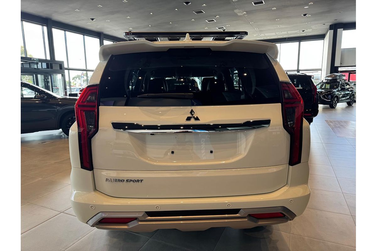 2024 Mitsubishi Pajero Sport Exceed QG