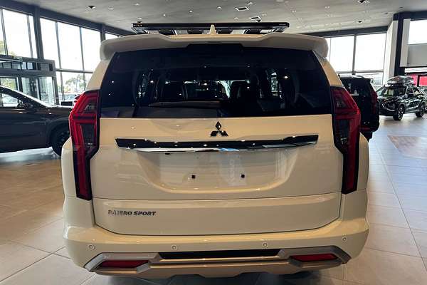 2024 Mitsubishi Pajero Sport Exceed QG