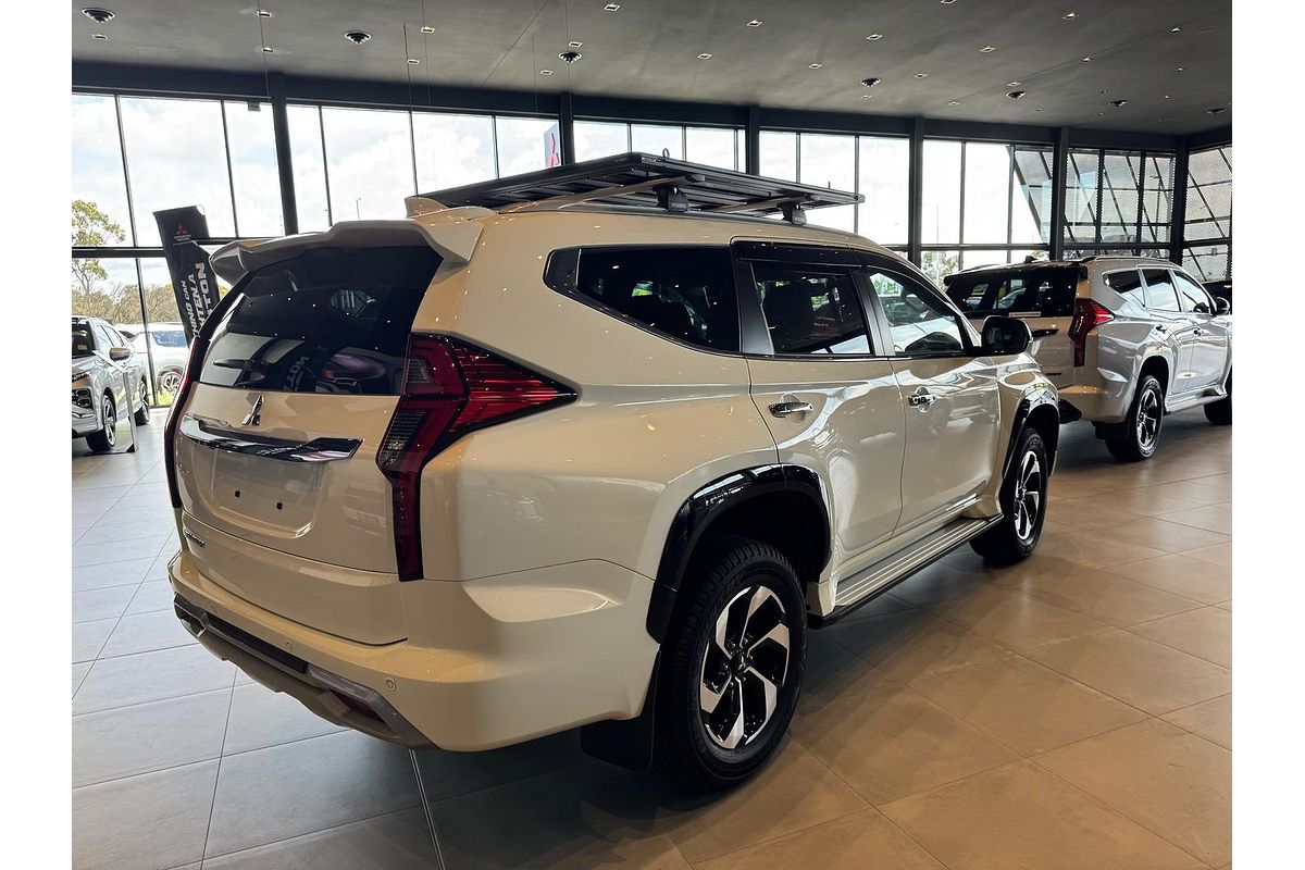 2024 Mitsubishi Pajero Sport Exceed QG