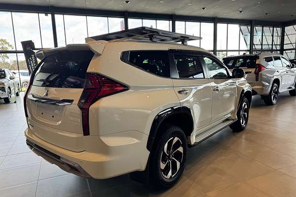 2024 Mitsubishi Pajero Sport Exceed QG