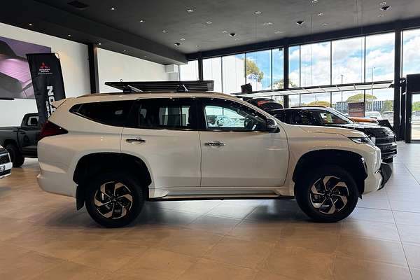 2024 Mitsubishi Pajero Sport Exceed QG