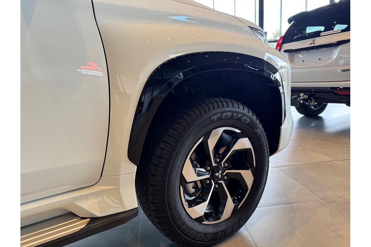 2024 Mitsubishi Pajero Sport Exceed QG