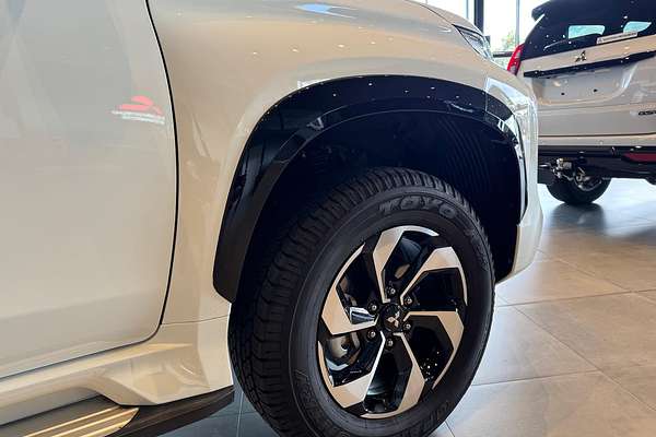 2024 Mitsubishi Pajero Sport Exceed QG