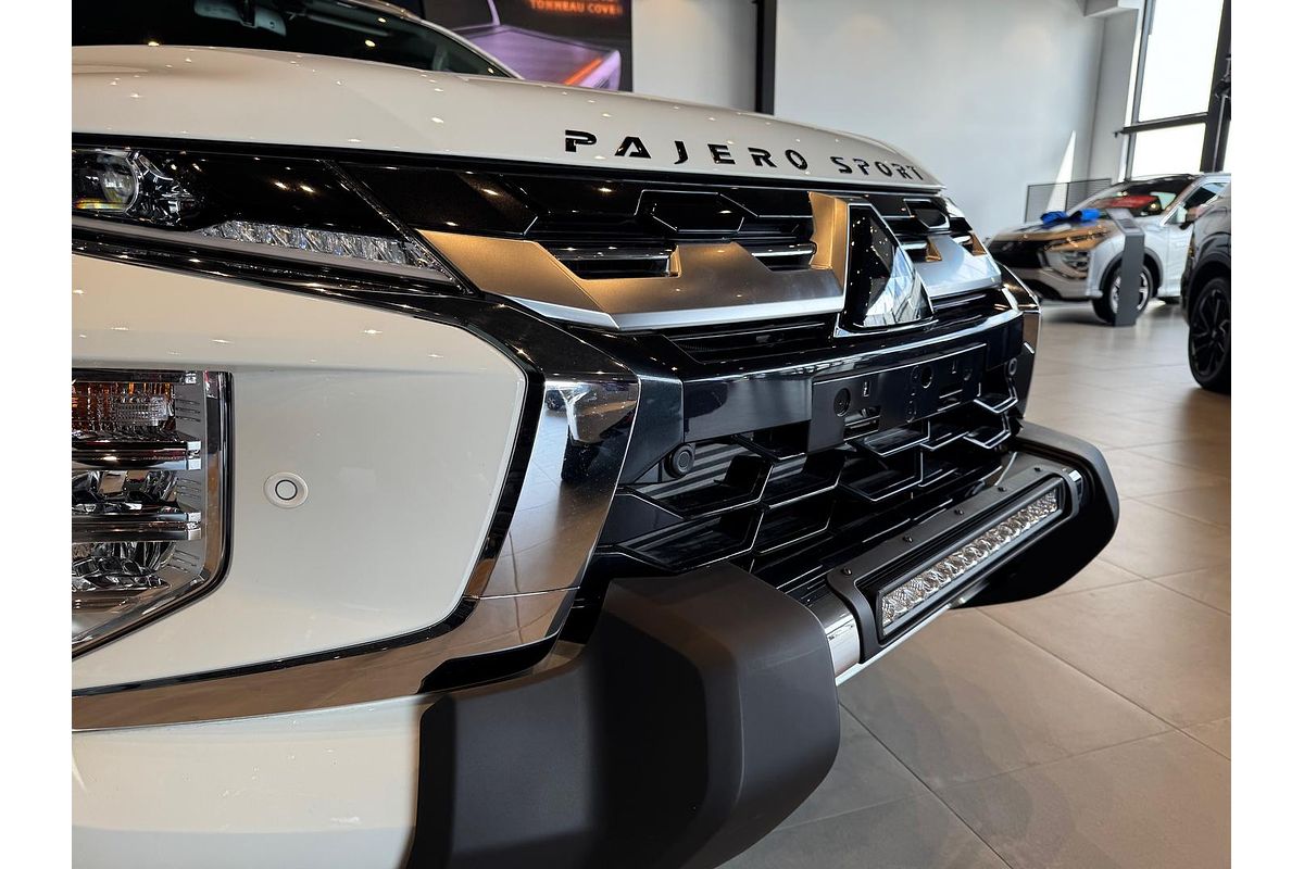 2024 Mitsubishi Pajero Sport Exceed QG