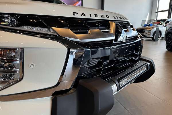 2024 Mitsubishi Pajero Sport Exceed QG
