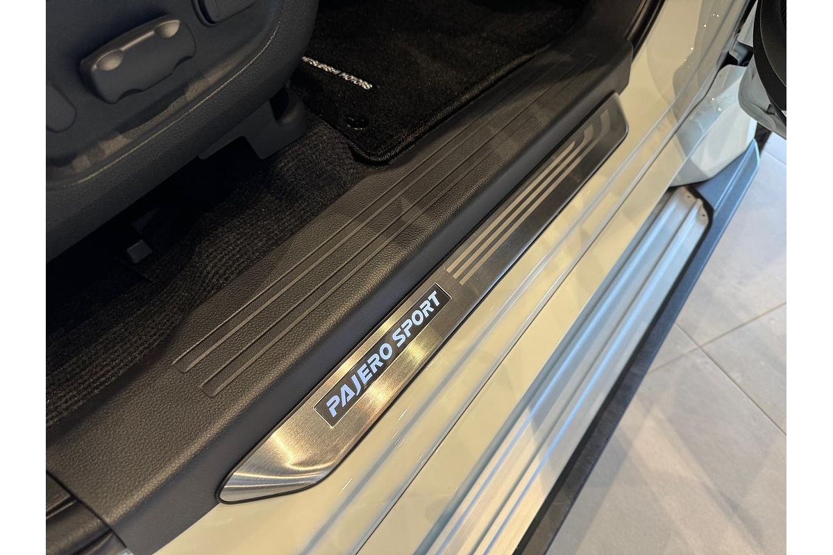 2024 Mitsubishi Pajero Sport Exceed QG