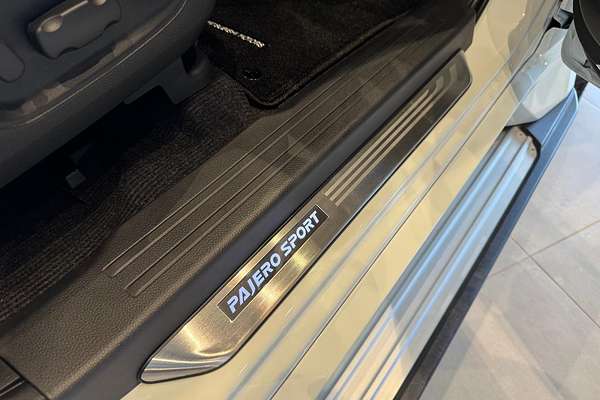 2024 Mitsubishi Pajero Sport Exceed QG