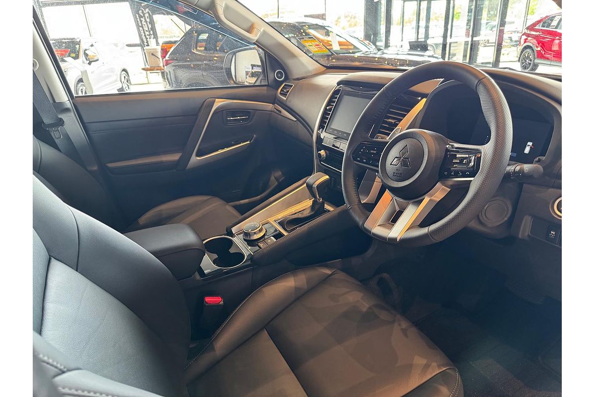 2024 Mitsubishi Pajero Sport Exceed QG