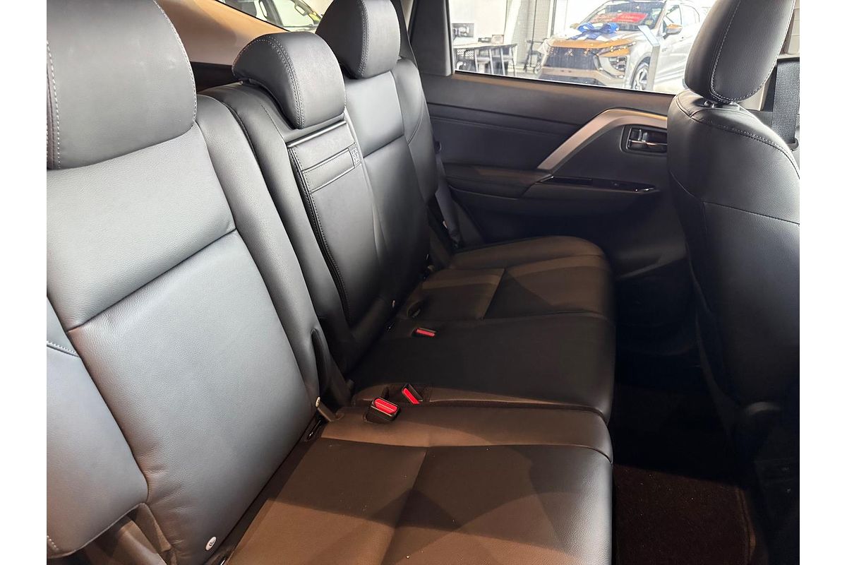 2024 Mitsubishi Pajero Sport Exceed QG