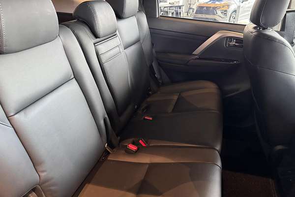 2024 Mitsubishi Pajero Sport Exceed QG