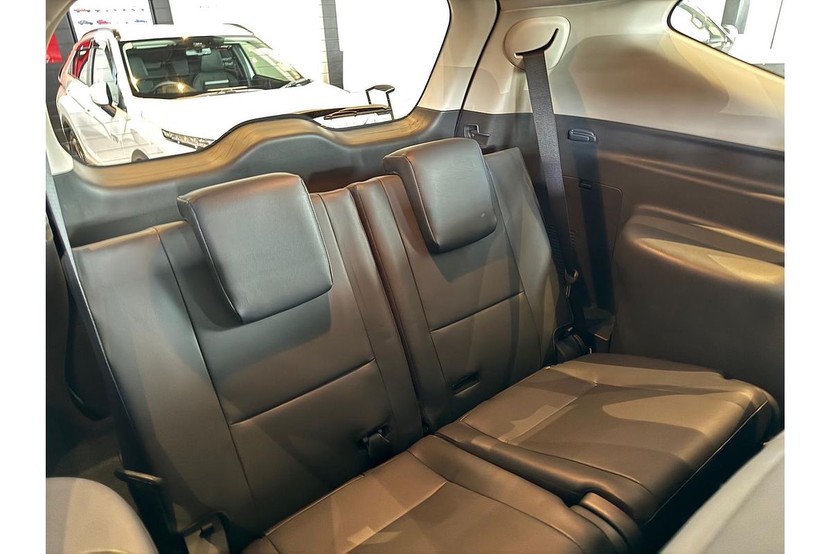 2024 Mitsubishi Pajero Sport Exceed QG