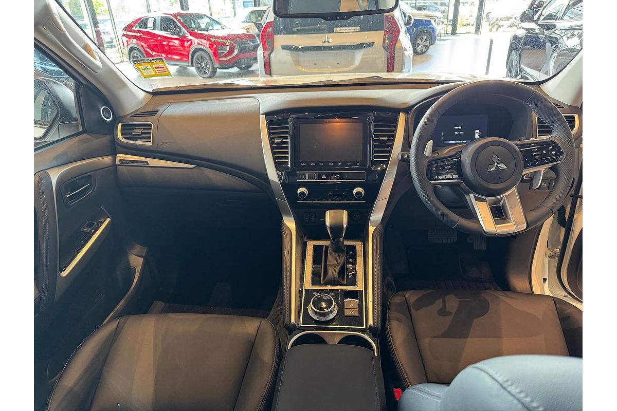 2024 Mitsubishi Pajero Sport Exceed QG
