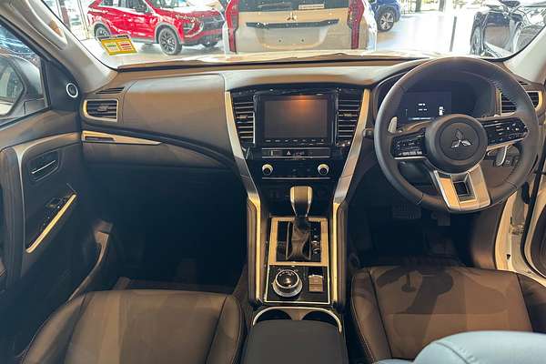 2024 Mitsubishi Pajero Sport Exceed QG