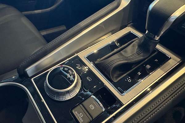 2024 Mitsubishi Pajero Sport Exceed QG
