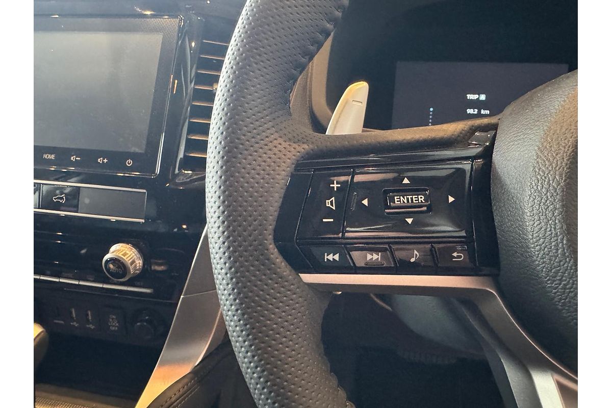 2024 Mitsubishi Pajero Sport Exceed QG