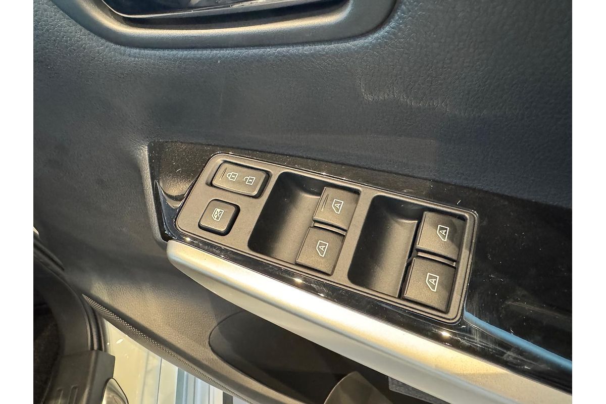 2024 Mitsubishi Pajero Sport Exceed QG