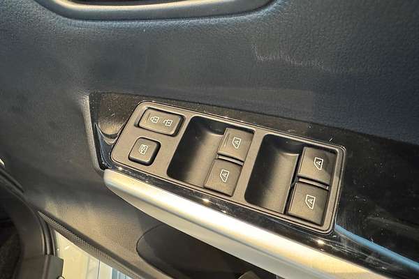 2024 Mitsubishi Pajero Sport Exceed QG