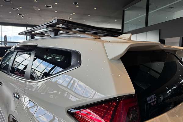 2024 Mitsubishi Pajero Sport Exceed QG