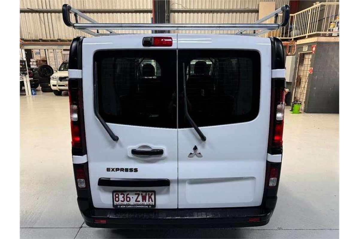 2020 Mitsubishi Express GLX SN LWB