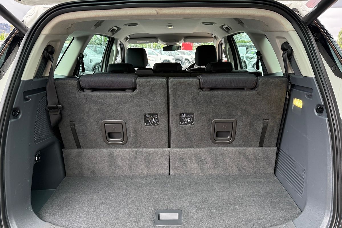 2015 Ford Everest Trend UA