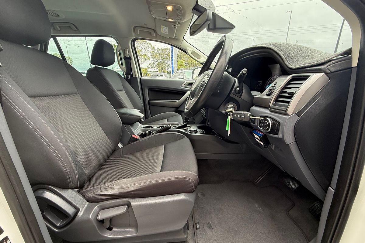 2015 Ford Everest Trend UA