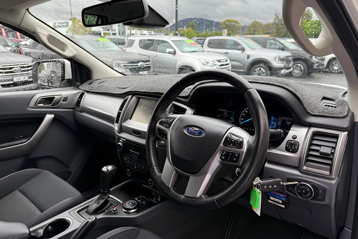2015 Ford Everest Trend UA