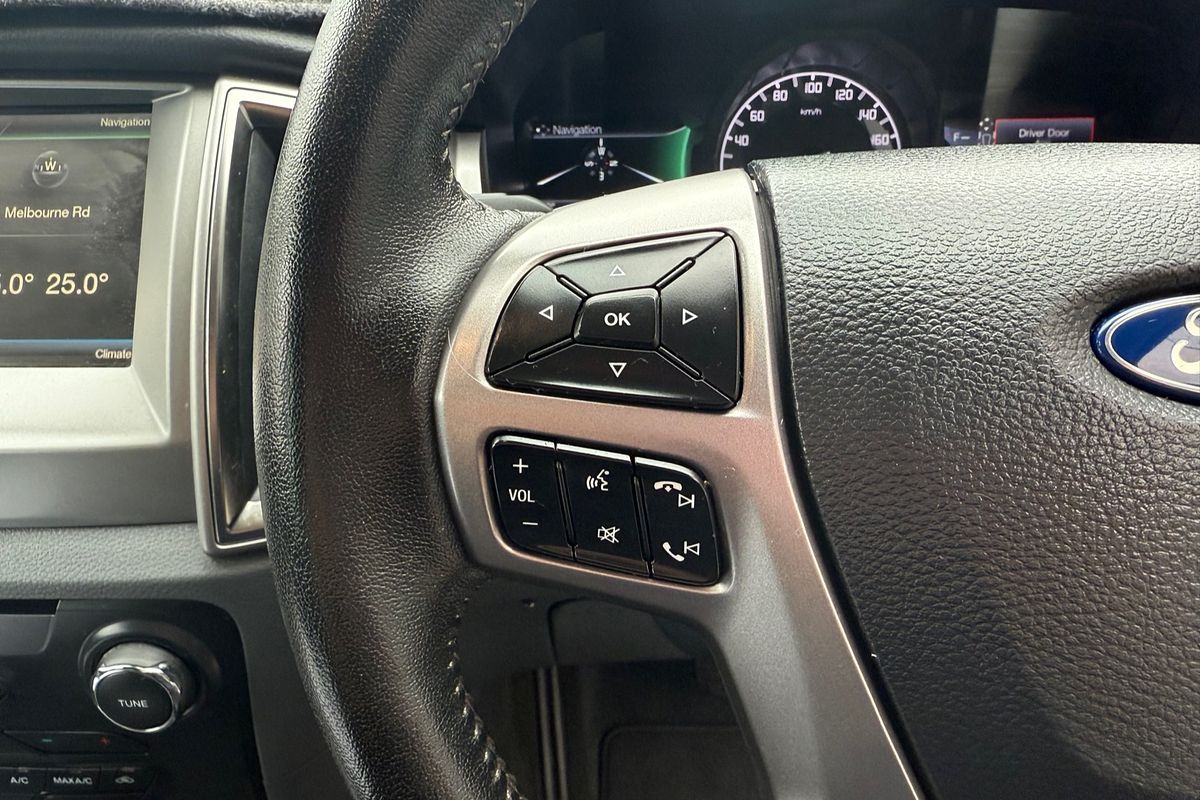 2015 Ford Everest Trend UA