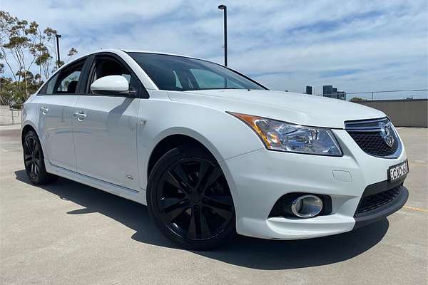 2014 Holden CRUZE SRi Z-SERIES JH MY14