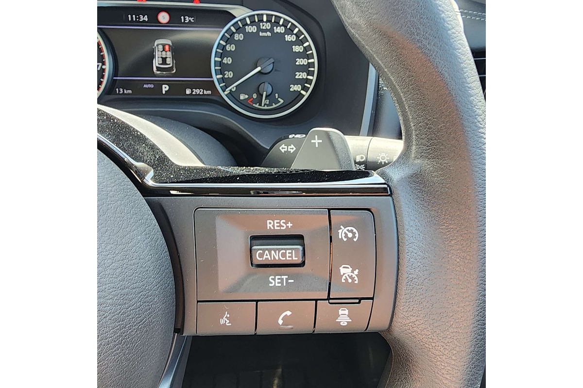 2024 Nissan X-TRAIL ST T33