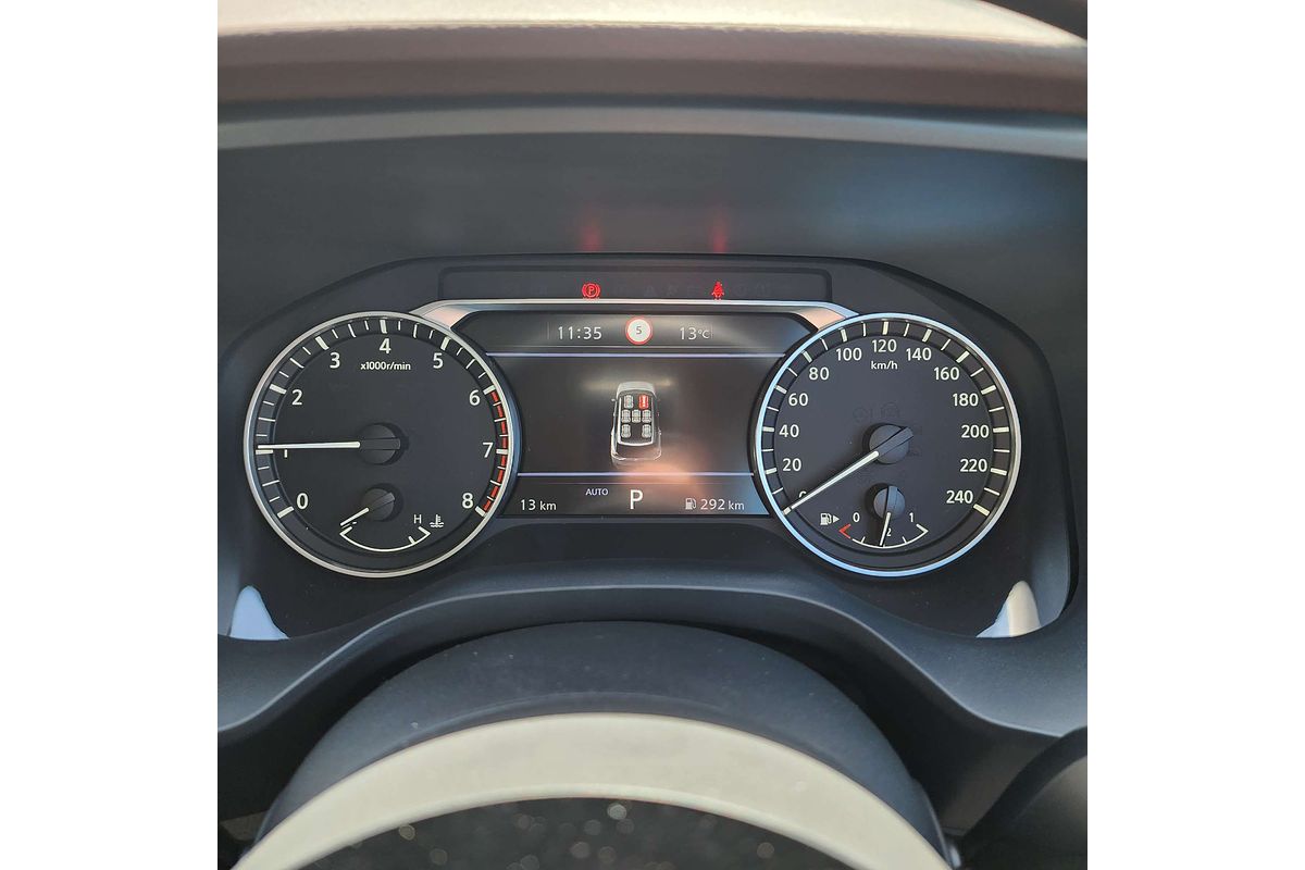 2024 Nissan X-TRAIL ST T33