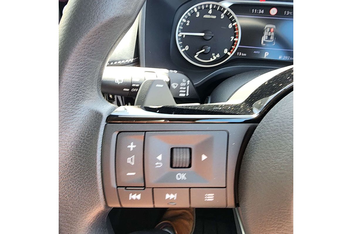 2024 Nissan X-TRAIL ST T33