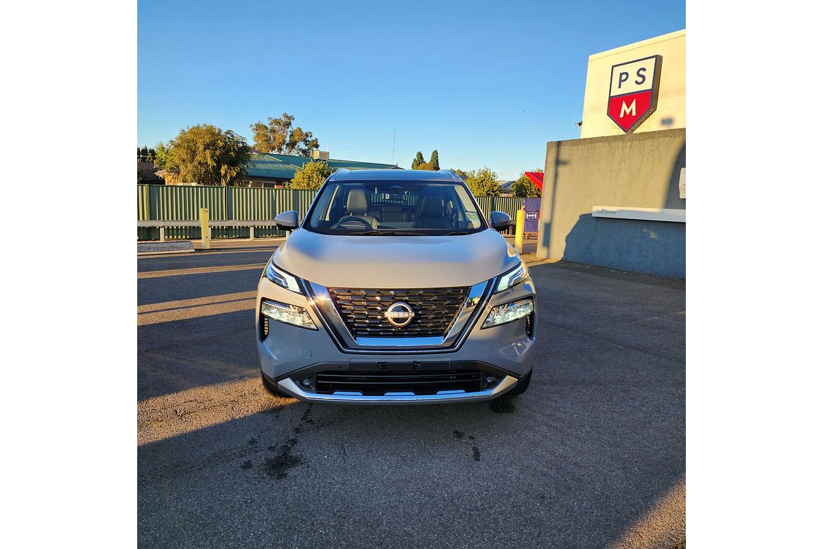 2024 Nissan X-TRAIL Ti-L T33