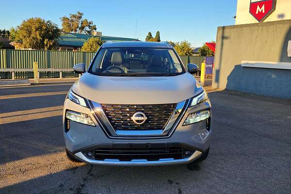 2024 Nissan X-TRAIL Ti-L T33