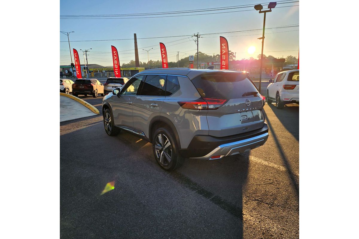 2024 Nissan X-TRAIL Ti-L T33