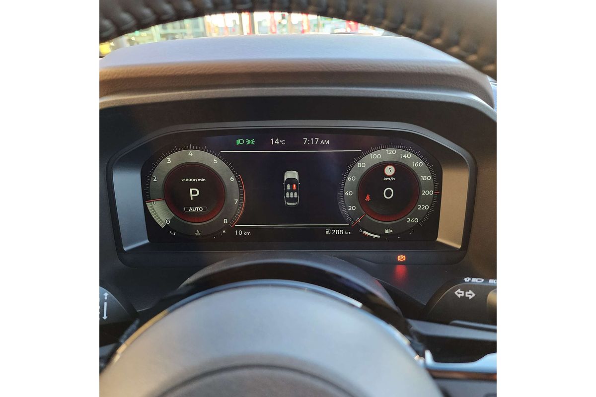 2024 Nissan X-TRAIL Ti-L T33
