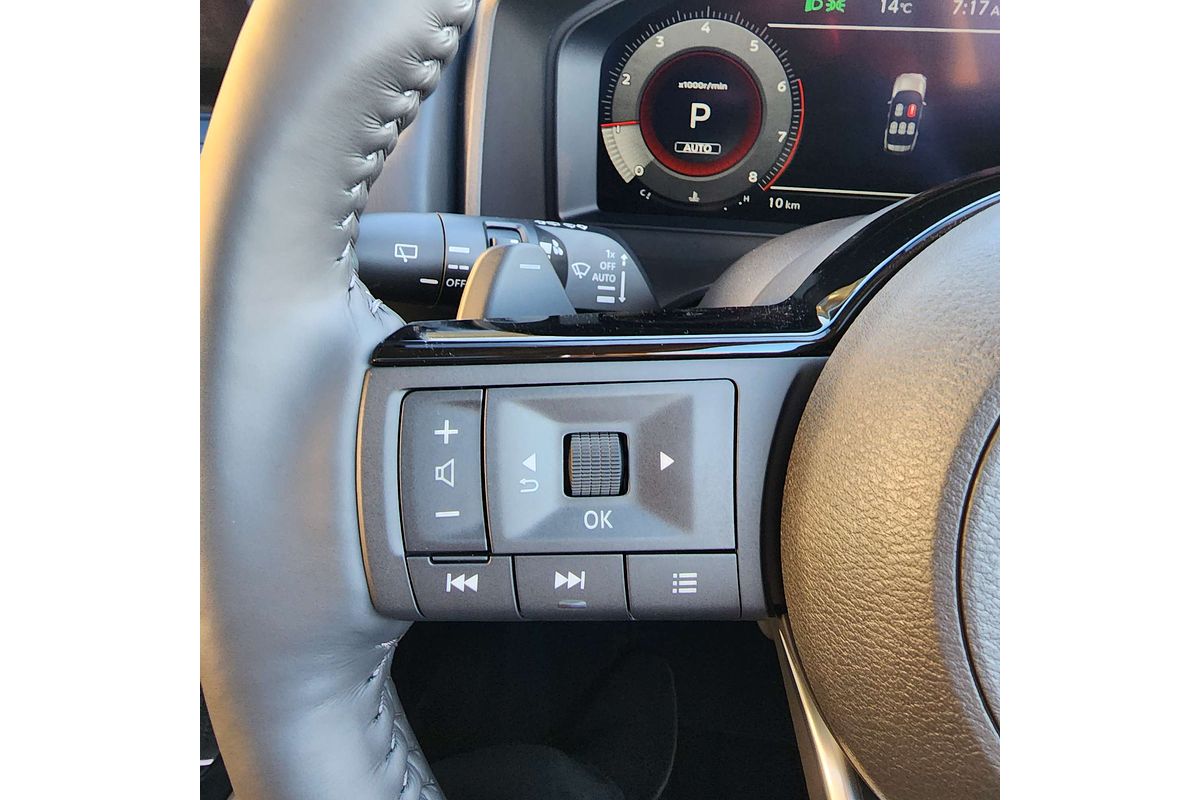 2024 Nissan X-TRAIL Ti-L T33