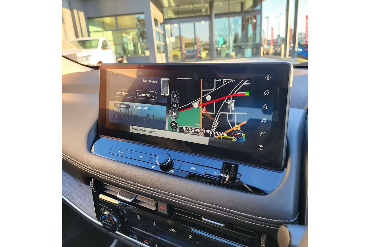 2024 Nissan X-TRAIL Ti-L T33