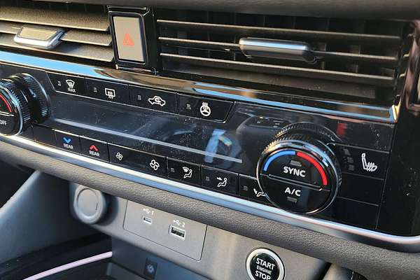 2024 Nissan X-TRAIL Ti-L T33