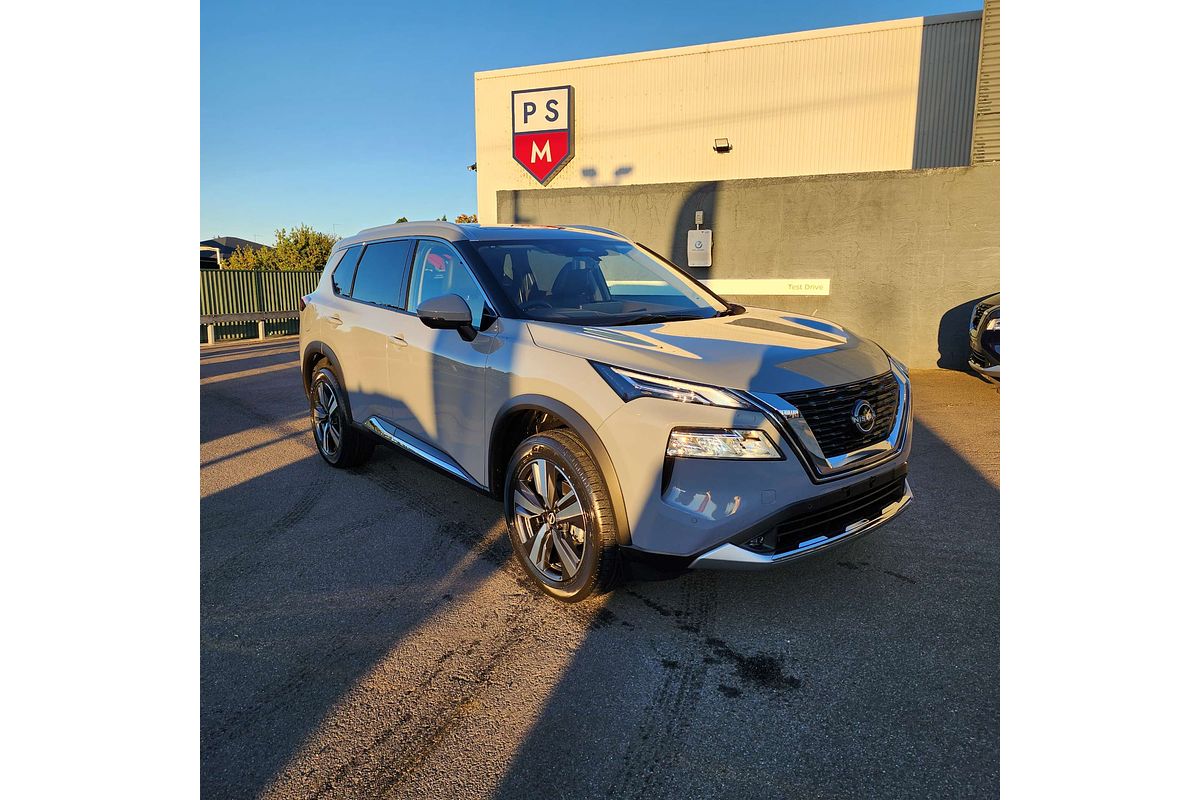 2024 Nissan X-TRAIL Ti-L T33