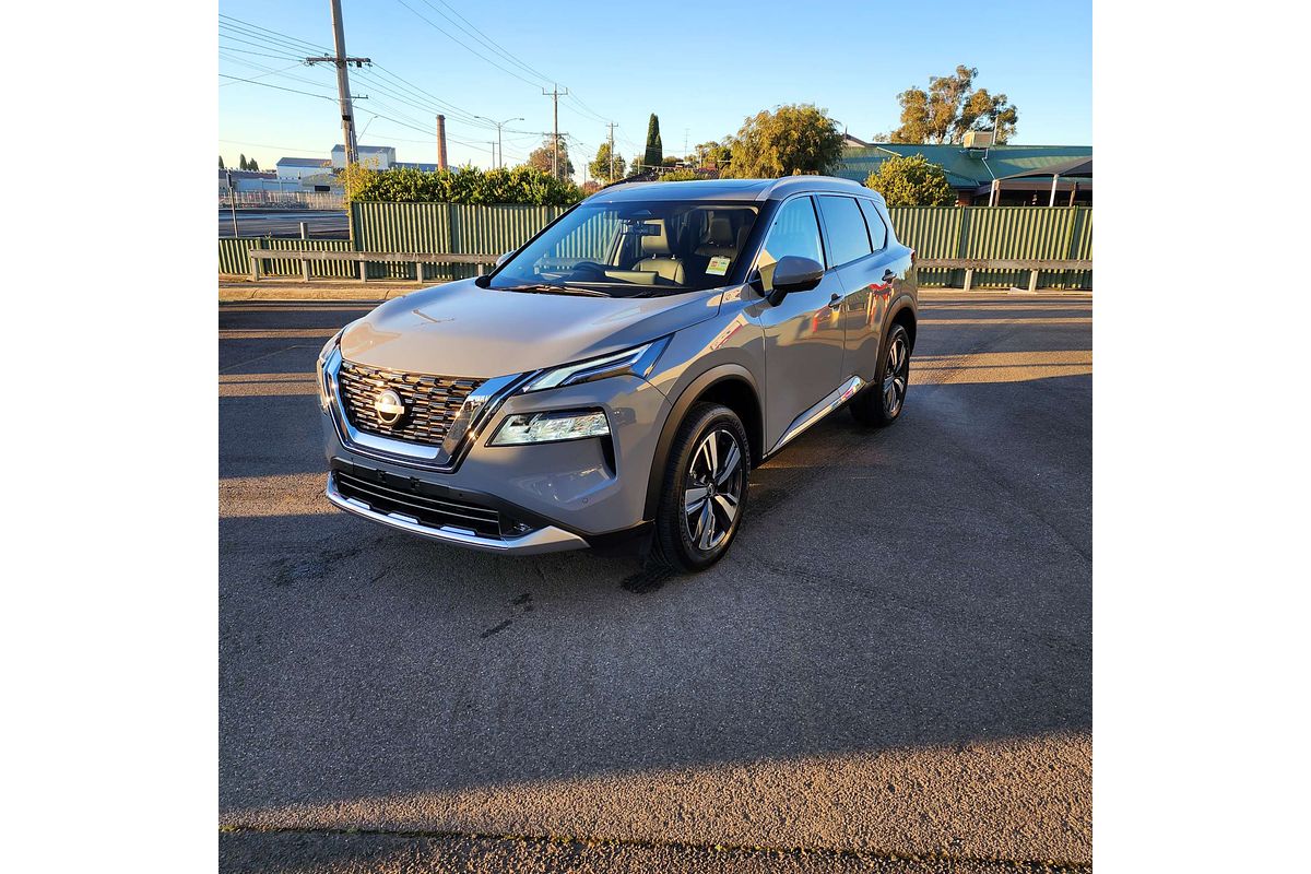 2024 Nissan X-TRAIL Ti-L T33