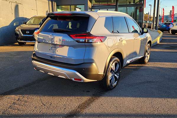 2024 Nissan X-TRAIL Ti-L T33