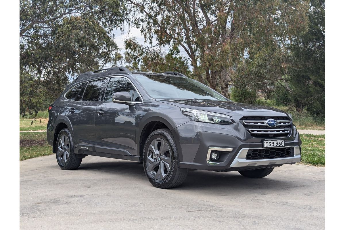 2022 Subaru Outback AWD 6GEN