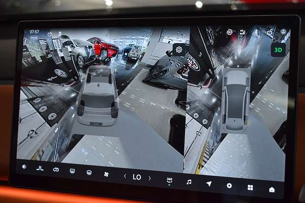 2024 Leapmotor C10 Design B11